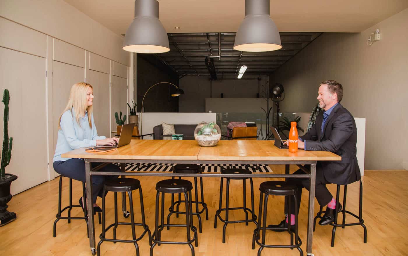 Levvel May 2021-65 Levvel founders of Organizational Change Management (OCM) Consulting Firm.