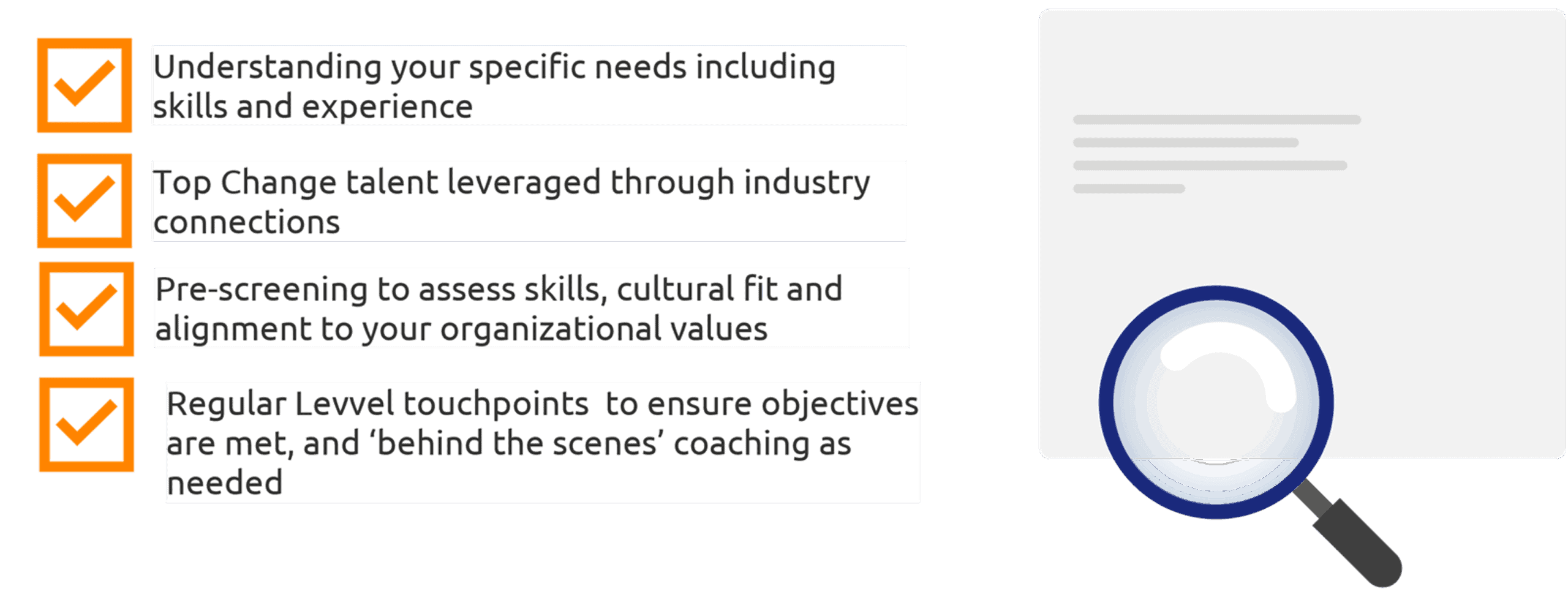 People Organizational Change Management People - Levvel